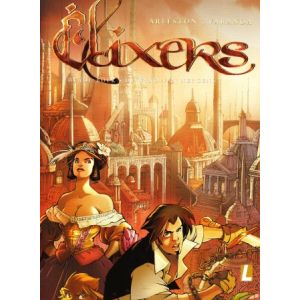 ELIXERS: 03: WIND VAN NERGENS