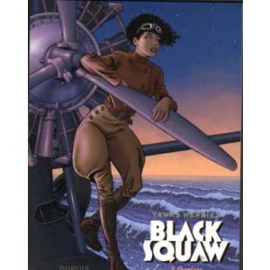BLACK SQUAW: 02: SCARFACE (HC)