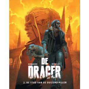 DRAGER: 02: STAD VAN DE DUIZEND PIJLEN