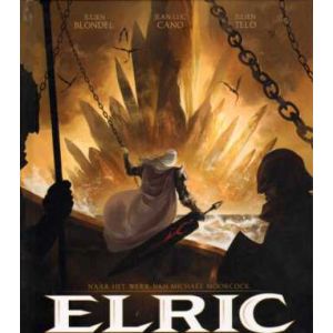 ELRIC: 04: DE DROOMSTAD (HC)