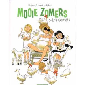 MOOIE ZOMERS: 06: LES GENETS