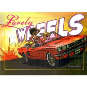 LOVELY WHEELS (HC)