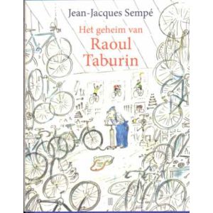 GEHEIM VAN RAOUL TABURIN: JEAN JAQUES SEMPE