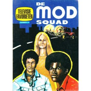TELEVISIE FAVORIETEN: 11: MOD SQUAD