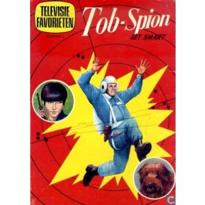 TELEVISIE FAVORIETEN: 05: TOB-SPION