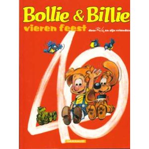 BOLLIE & BILLIE: SP: VIEREN FEEST
