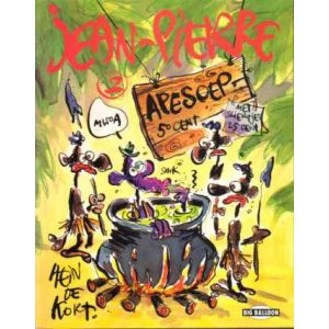 JEAN-PIERRE: 02: APENSOEP (HEIN DE KORT)