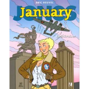 JANUARY JONES: 11: JACHTKRUISER (HC)