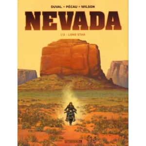 NEVADA: 01: LONE STAR (HC)