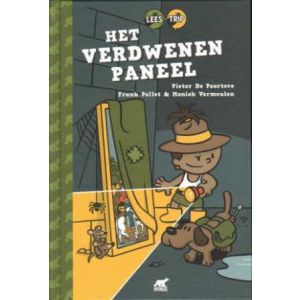 VERDWENEN PANEEL: (HC)