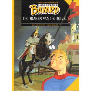 INSPECTEUR BAYARD: 02: DE DRAKEN VAN DE DUIVEL (HC)