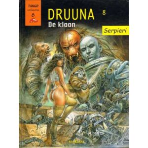 DRUUNA: 08: DE KLOON (HC)