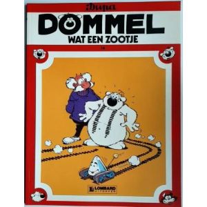 DOMMEL: 14: WAT EEN ZOOITJE