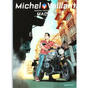 MICHEL VAILLANT SEIZOEN 2: 07: MACAU