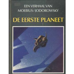 AUTEURSREEKS: 27: JOHN DIFOOL, DE EERSTE PLANEET (HC)
