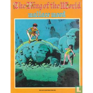 MEESTER MAGIER: WALLCE WOOD (1979)