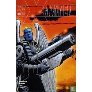 X-MANNEN: 245