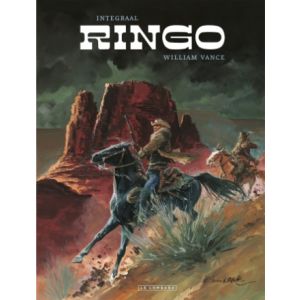 RINGO INTEGRAAL: VANCE HC)