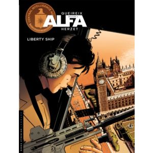 ALFA: 17: LIBERTY SHIP