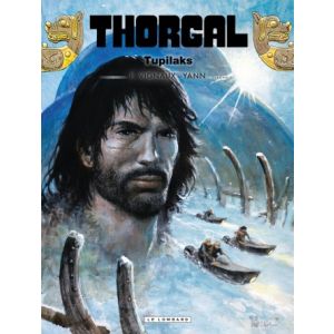 THORGAL: 40: TUPILAKS