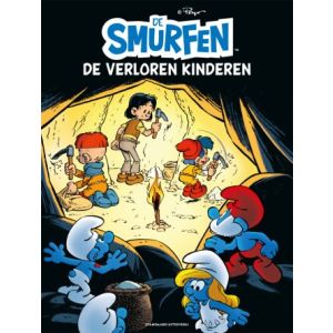 SMURFEN: 41: DE VERLOREN KINDEREN