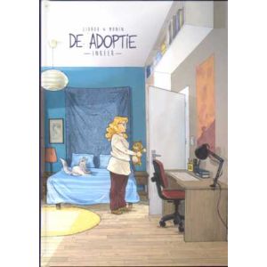 DE ADOPTIE: 02: INKEER (HC)