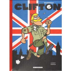 CLIFTON INTEGRAAL: 06 (HC LUXE)