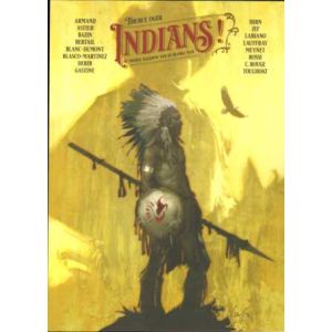 INDIANS: DE ZWARTE SCHADUW VAN DE ZWARTE MAN