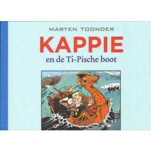 KAPPIE: 091 EN DE TI -PISCHE BOOT