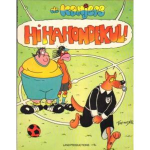KANJERS: 01: HIHAHONDEKUL (STAMGASTEN)