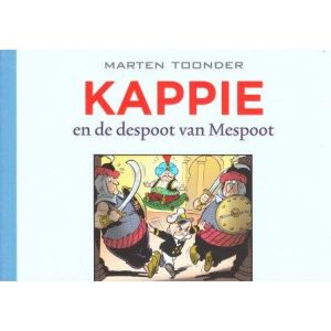KAPPIE: 130: DESPOOT VAN MESPOOT