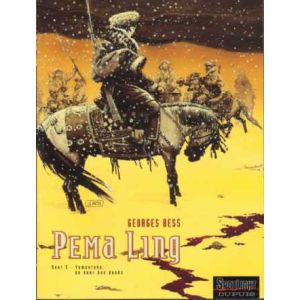 PEMA LING: 03: YAMANTAKA DE HEER DES DOODS