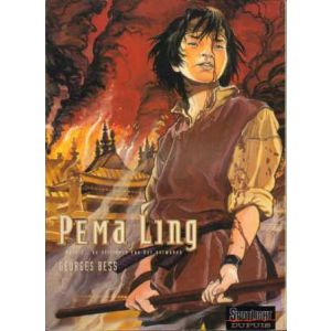 PEMA LING: 02: DE STRIJDERS VAN HET ONTWAKEN