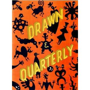 DRAWN AND QUARTERLY: 04 (2001)