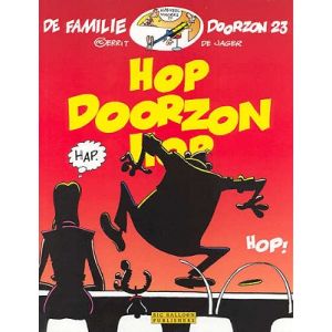 DOORZON: 23: HOP DOORZON HOP
