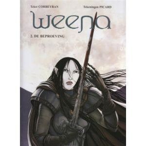 WEENA: 02: BEPROEVING (HC)