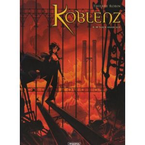 KOBLENTZ: 04: M VOOR ANARCHIE