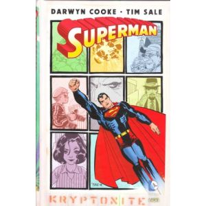 SUPERMAN: KRYPONITE