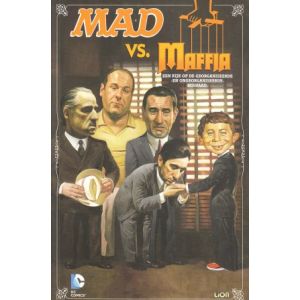 MAD VS MAFFIA: KIJK OP DE GEOGANISEERDE MISDAAG