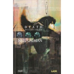 GAIMAN, NEIL: DEATH DELUXE EDITIE