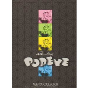 POPEYE: SP: AGENDA COLLECTOR (JAAR VRIJ)