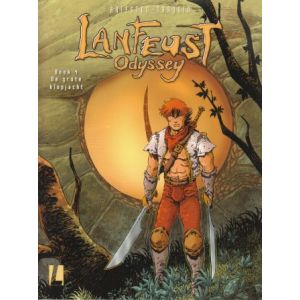 LANFEUST ODYSSEY: 04: GROTE KLOPJACHT