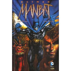 BATMAN: MANBAT