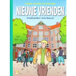 HEUVEL, ERIC: NIEUWE VRIENDEN