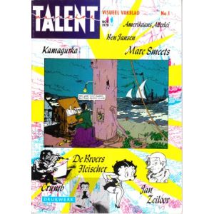 TALENT: 01