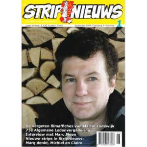 STRIP NIEUWS: 2008-01