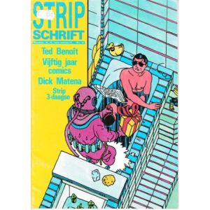 STRIPSCHRIFT: 173