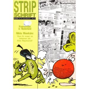STRIPSCHRIFT: 172