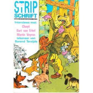 STRIPSCHRIFT: 170