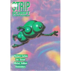 STRIPSCHRIFT: 167